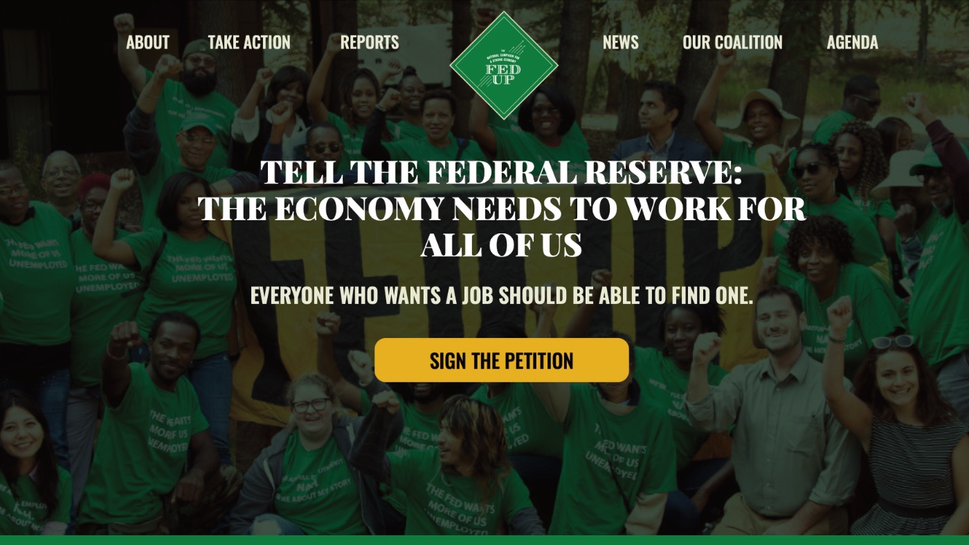 FED up desktop
