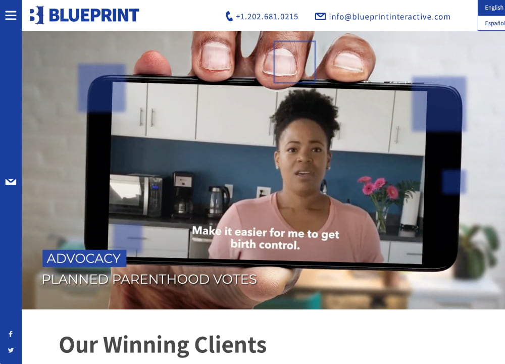 Blueprint Interactive